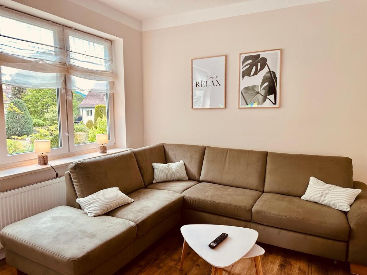 Ferienwohnung Kaiserglueck Goslar Extérieur photo