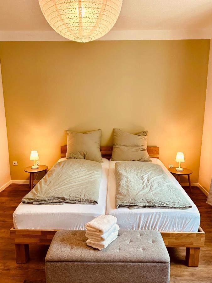 Ferienwohnung Kaiserglueck Goslar Extérieur photo