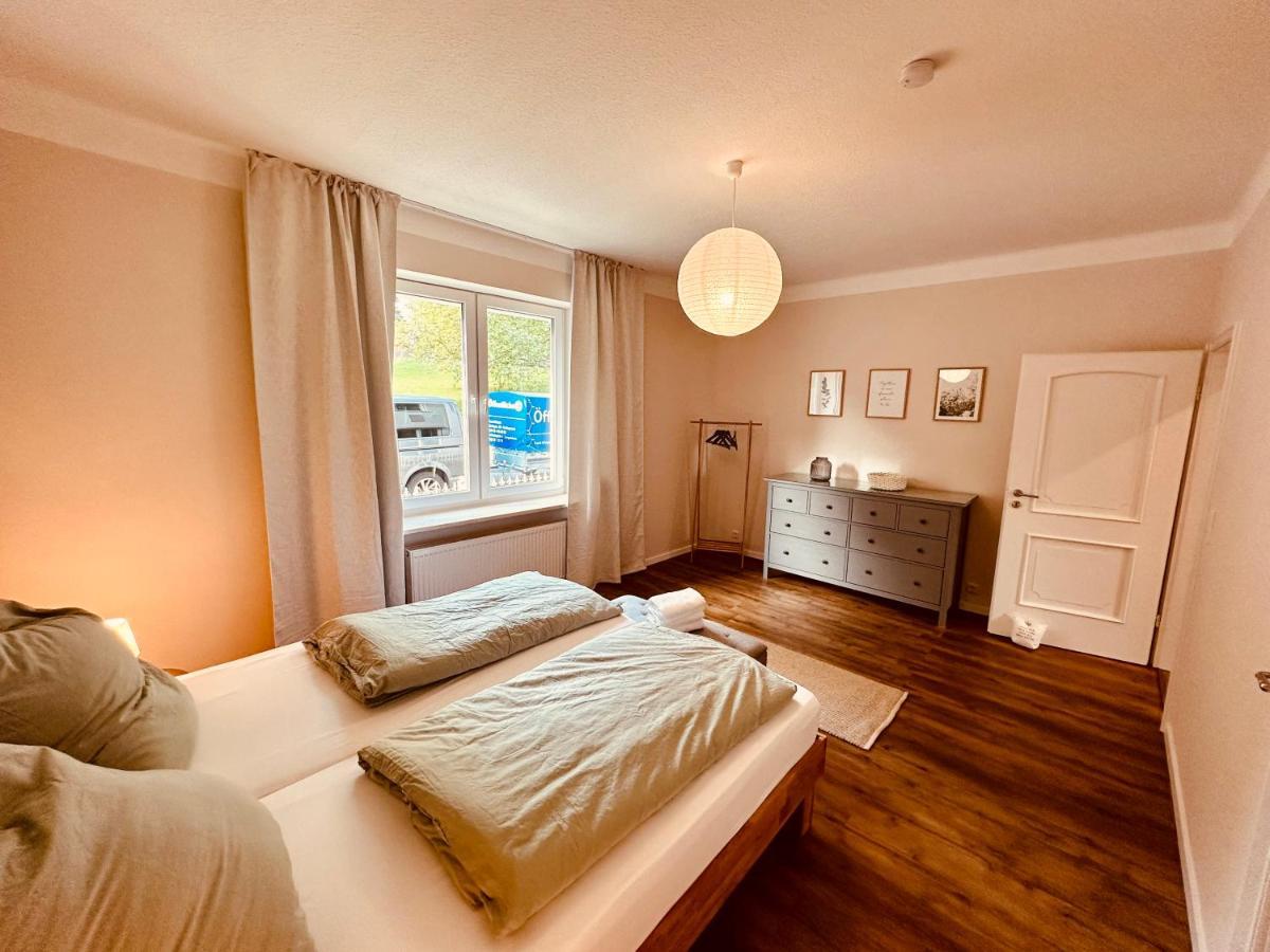 Ferienwohnung Kaiserglueck Goslar Extérieur photo