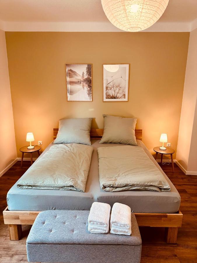 Ferienwohnung Kaiserglueck Goslar Extérieur photo