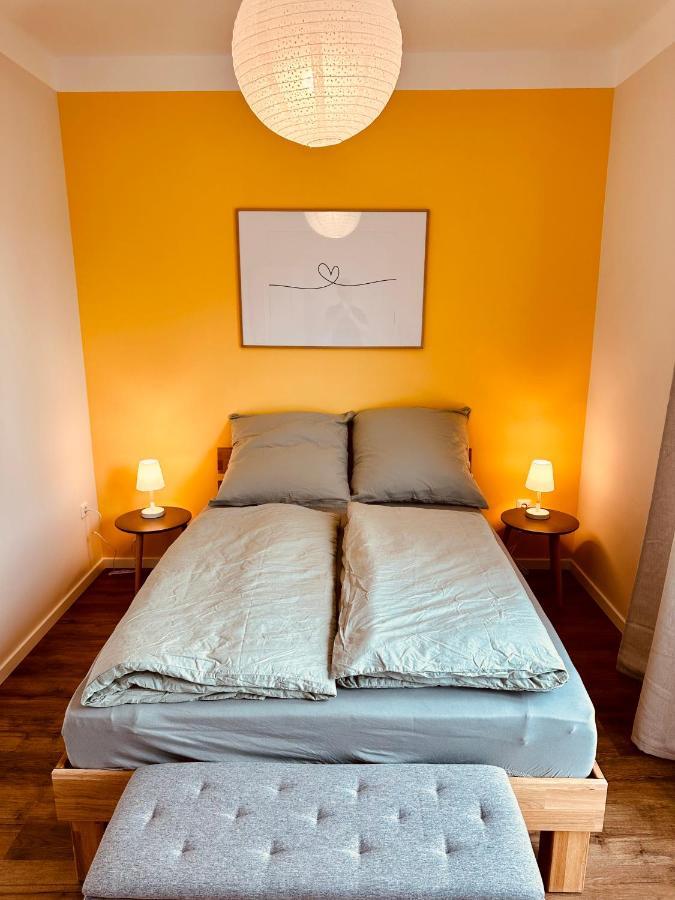 Ferienwohnung Kaiserglueck Goslar Extérieur photo