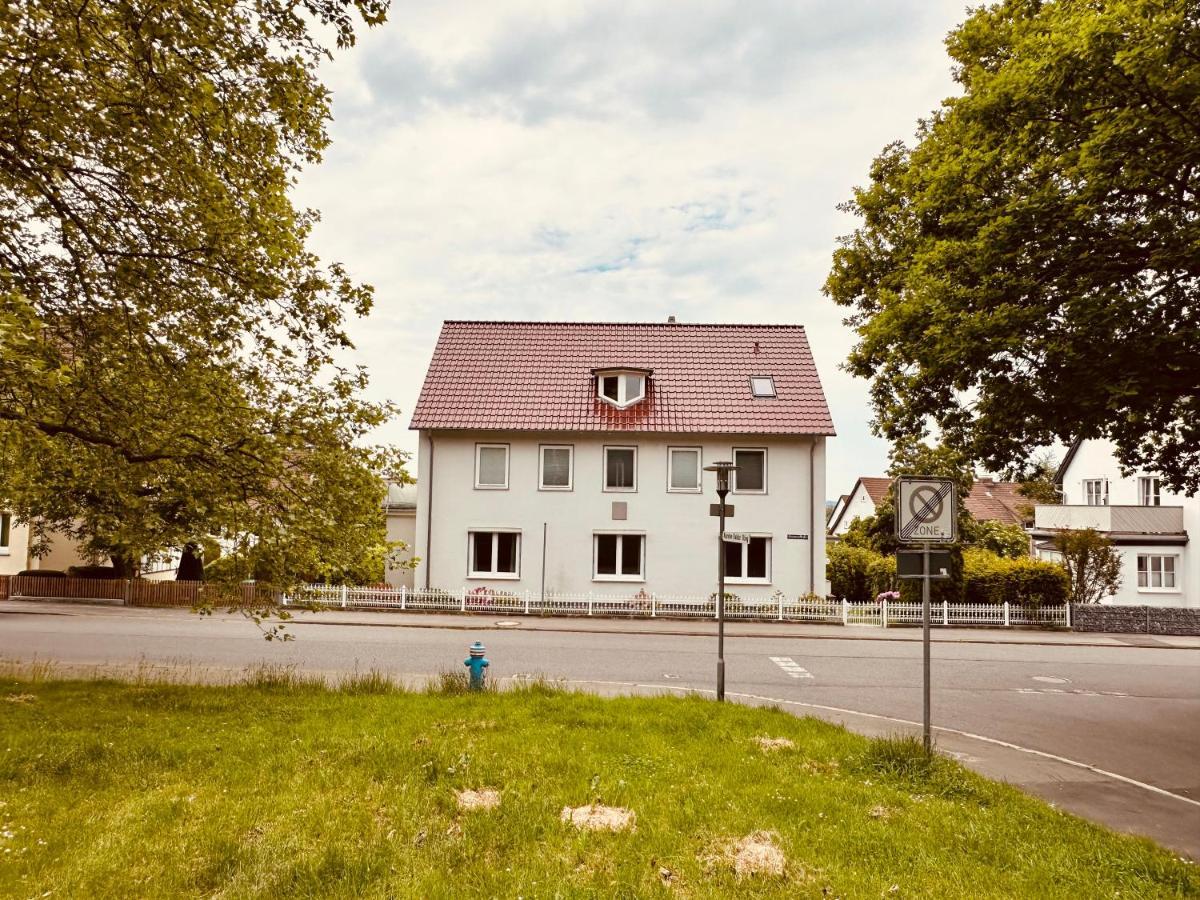 Ferienwohnung Kaiserglueck Goslar Extérieur photo